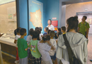 走進(jìn)榆社縣化石博物館，仿佛穿越了時空隧道，回到了700萬年至100萬年前的史前地球。